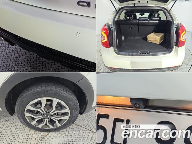 KG Mobility (SsangYong) Korando C 2.2 Extreme 2WD 2016 — фото 23
