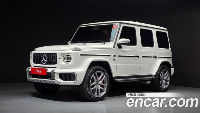 Mercedes-Benz G-Class (W465) AMG G63