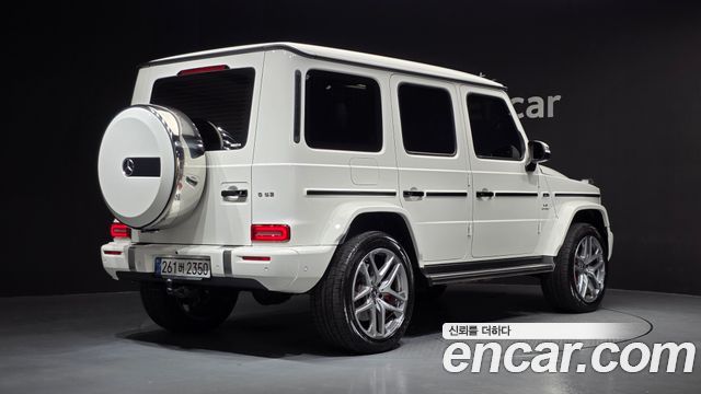 Mercedes-Benz G-Class (W465) AMG G63 2026 — фото 2
