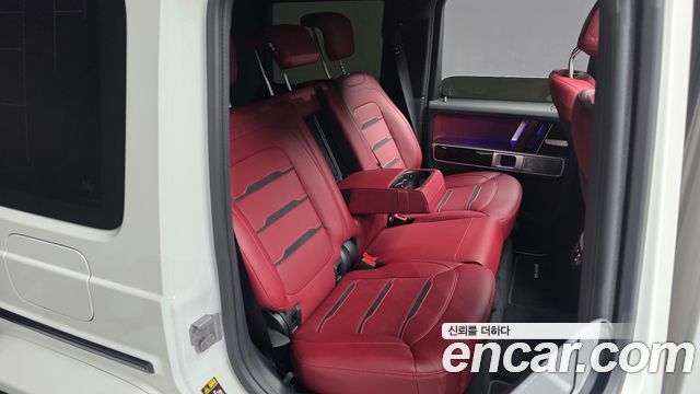 Mercedes-Benz G-Class (W465) AMG G63 2026 — фото 11
