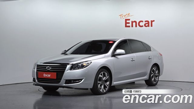 Renault Korea SM7 RE Standard