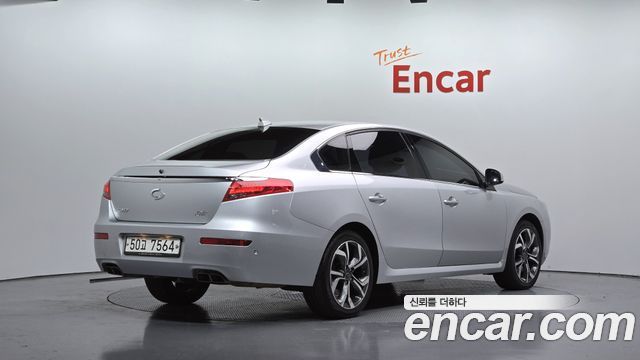 Renault Korea SM7 RE Standard 2013 — фото 2