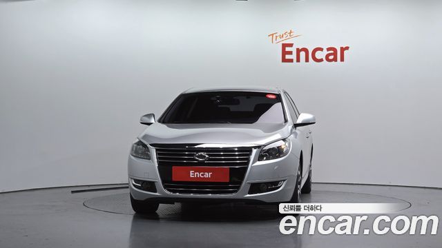 Renault Korea SM7 RE Standard 2013 — фото 3