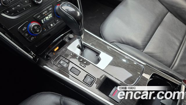Renault Korea SM7 RE Standard 2013 — фото 9