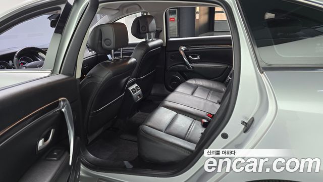 Renault Korea SM7 RE Standard 2013 — фото 11