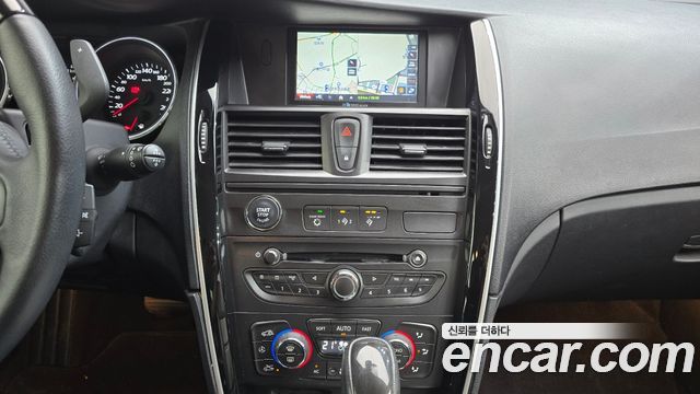 Renault Korea SM7 RE Standard 2013 — фото 12