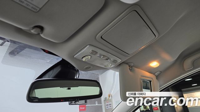 Renault Korea SM7 RE Standard 2013 — фото 16