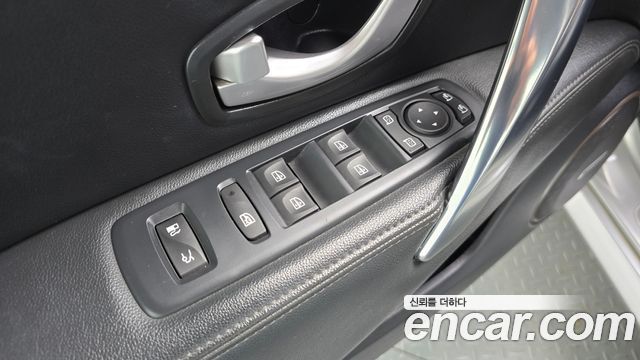 Renault Korea SM7 RE Standard 2013 — фото 20