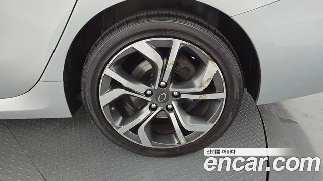 Renault Korea SM7 RE Standard 2013 — фото 21
