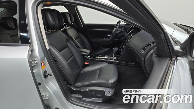 Renault Korea SM7 RE Standard 2013 — фото 26