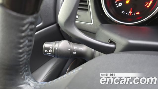 Renault Korea SM7 RE Standard 2013 — фото 27