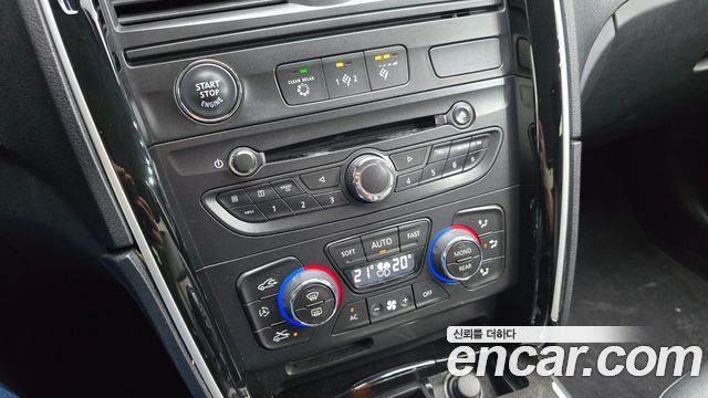 Renault Korea SM7 RE Standard 2013 — фото 29