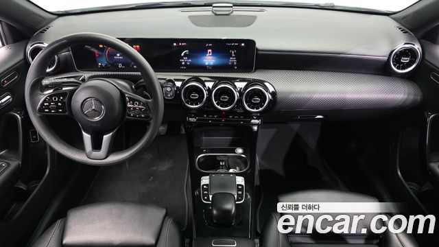 Mercedes-Benz A-Class (W177) A220 Sedan 2020 — фото 7