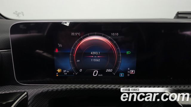 Mercedes-Benz A-Class (W177) A220 Sedan 2020 — фото 8