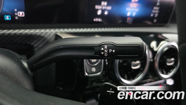 Mercedes-Benz A-Class (W177) A220 Sedan 2020 — фото 9