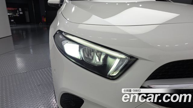 Mercedes-Benz A-Class (W177) A220 Sedan 2020 — фото 22