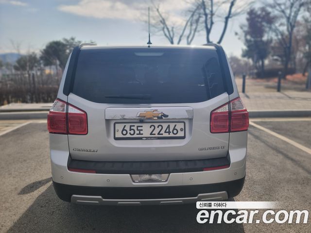 Chevrolet Orlando 1.6 Diesel LT Convenience