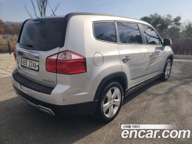 Chevrolet Orlando 1.6 Diesel LT Convenience 2018 — фото 2