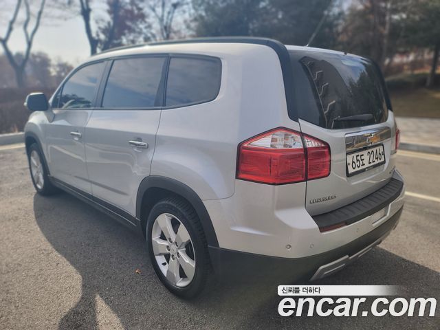 Chevrolet Orlando 1.6 Diesel LT Convenience 2018 — фото 3