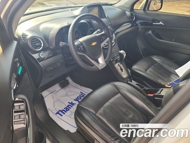 Chevrolet Orlando 1.6 Diesel LT Convenience 2018 — фото 4