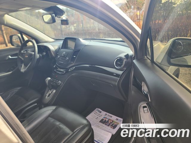 Chevrolet Orlando 1.6 Diesel LT Convenience 2018 — фото 6