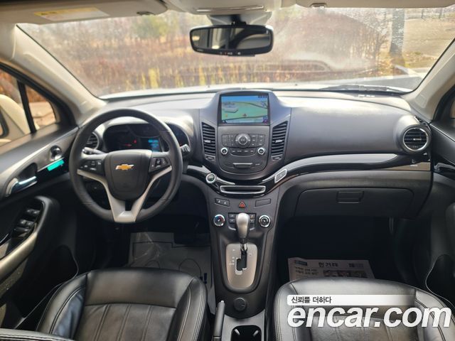Chevrolet Orlando 1.6 Diesel LT Convenience 2018 — фото 8