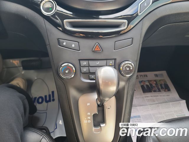 Chevrolet Orlando 1.6 Diesel LT Convenience 2018 — фото 15