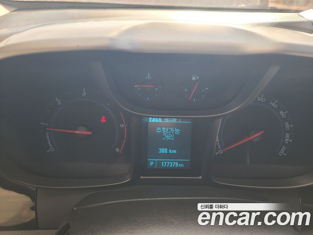 Chevrolet Orlando 1.6 Diesel LT Convenience 2018 — фото 16