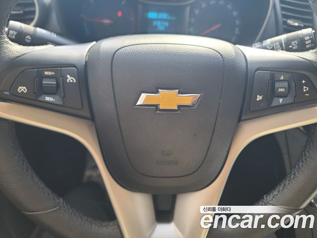 Chevrolet Orlando 1.6 Diesel LT Convenience 2018 — фото 18