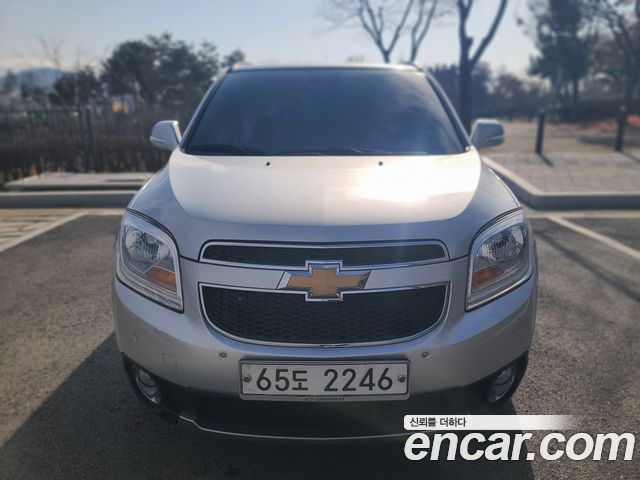 Chevrolet Orlando 1.6 Diesel LT Convenience 2018 — фото 19