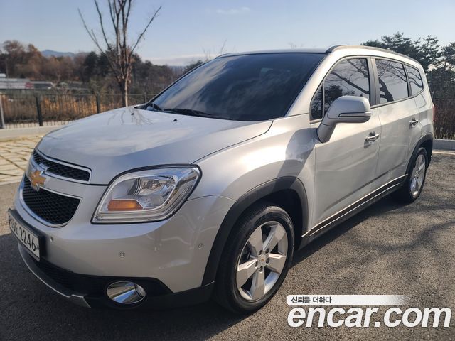Chevrolet Orlando 1.6 Diesel LT Convenience 2018 — фото 20