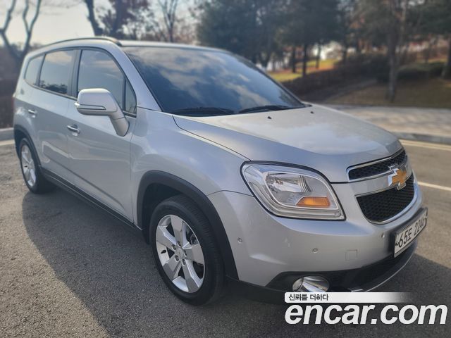 Chevrolet Orlando 1.6 Diesel LT Convenience 2018 — фото 21