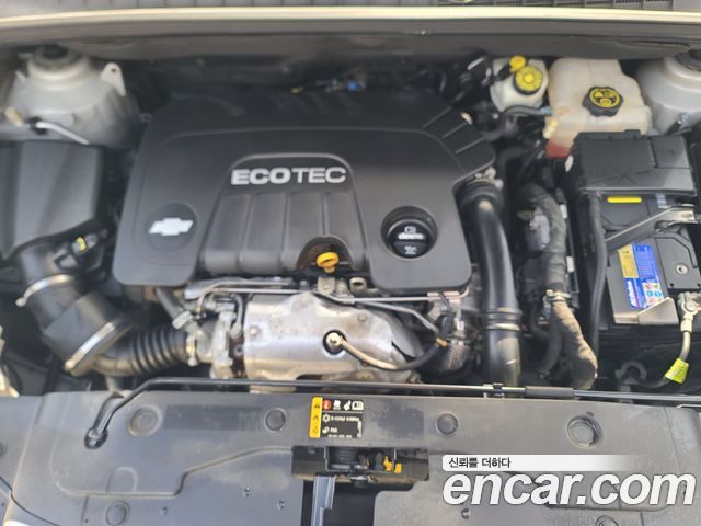 Chevrolet Orlando 1.6 Diesel LT Convenience 2018 — фото 22