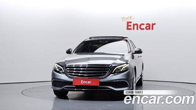 Mercedes-Benz E-Class (W213) E300 Exclusive 2017 — фото 3