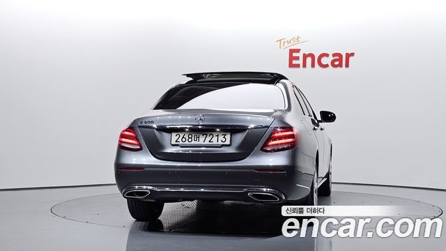 Mercedes-Benz E-Class (W213) E300 Exclusive 2017 — фото 4