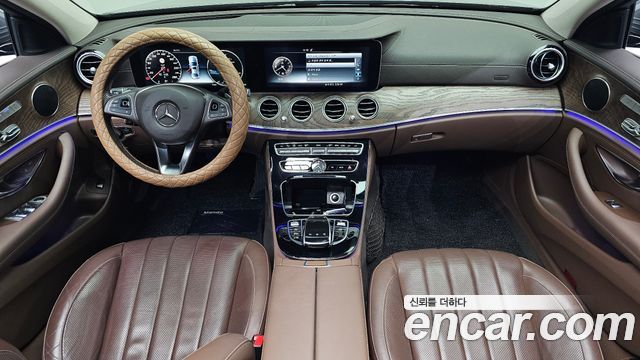 Mercedes-Benz E-Class (W213) E300 Exclusive 2017 — фото 7