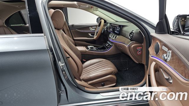 Mercedes-Benz E-Class (W213) E300 Exclusive 2017 — фото 15