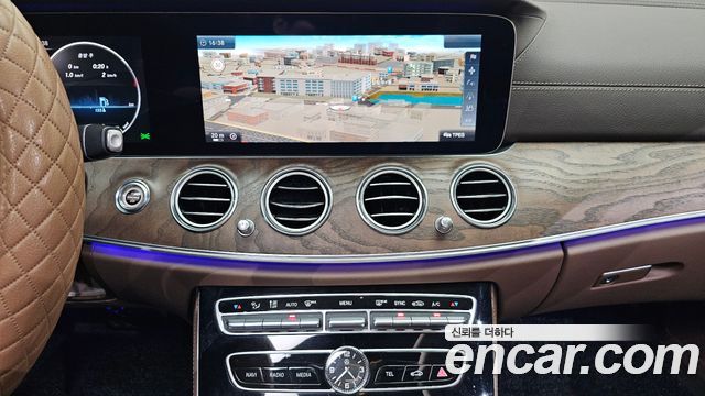 Mercedes-Benz E-Class (W213) E300 Exclusive 2017 — фото 17