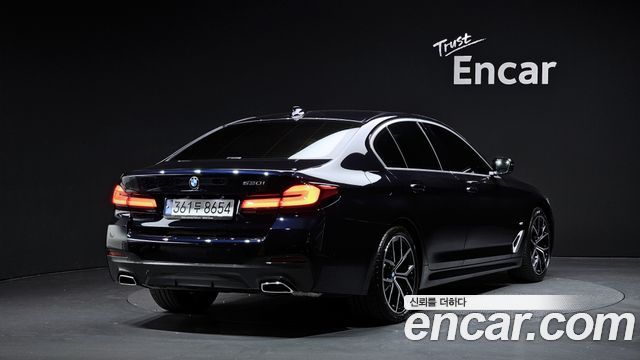BMW 5 Series (G30) 530i M Sport Package 2022 — фото 2