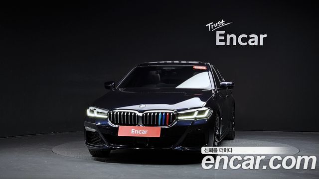 BMW 5 Series (G30) 530i M Sport Package 2022 — фото 3