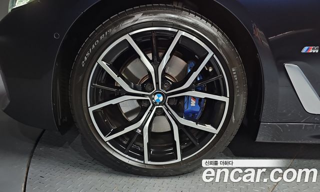 BMW 5 Series (G30) 530i M Sport Package 2022 — фото 5