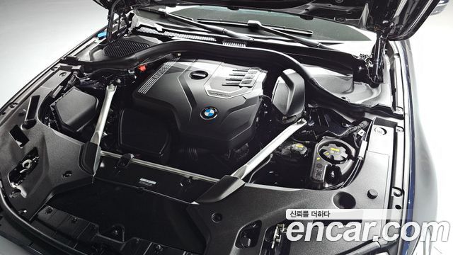 BMW 5 Series (G30) 530i M Sport Package 2022 — фото 6