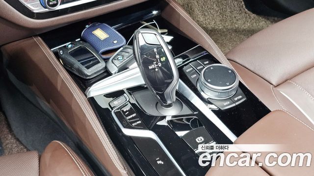 BMW 5 Series (G30) 530i M Sport Package 2022 — фото 9