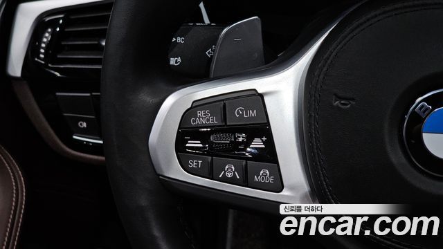 BMW 5 Series (G30) 530i M Sport Package 2022 — фото 18