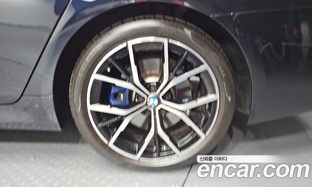 BMW 5 Series (G30) 530i M Sport Package 2022 — фото 21