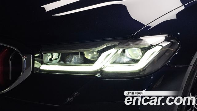 BMW 5 Series (G30) 530i M Sport Package 2022 — фото 22