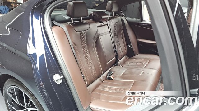 BMW 5 Series (G30) 530i M Sport Package 2022 — фото 26