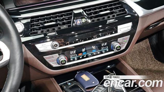 BMW 5 Series (G30) 530i M Sport Package 2022 — фото 31