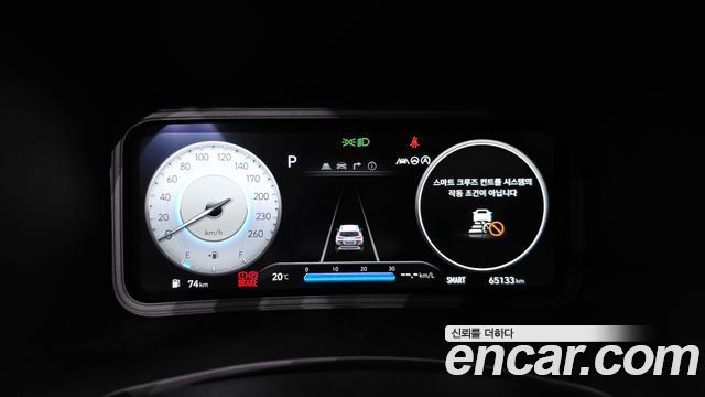 Hyundai Kona Gasoline 1.6 Turbo 2WD N Line Inspiration 2021 — фото 8