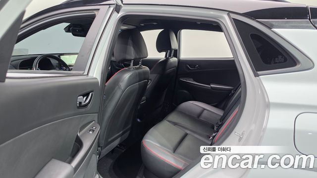 Hyundai Kona Gasoline 1.6 Turbo 2WD N Line Inspiration 2021 — фото 11